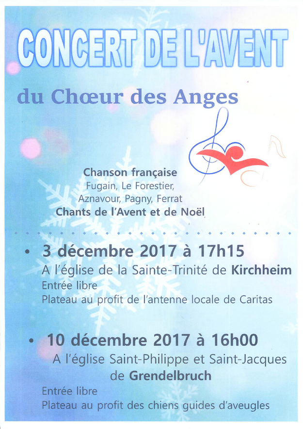 2017 11 09 concert de l avent du choeur des anges