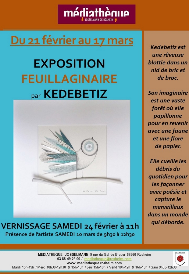 2018 02 13 exposition de kedebetiz a rosheim