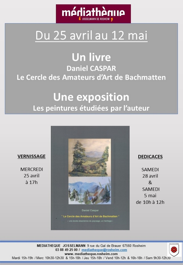 2018 03 26 exposition de daniel caspar a rosheim