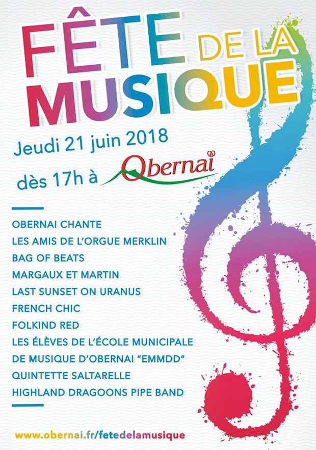 2018 06 13 fete de la musique a obernai