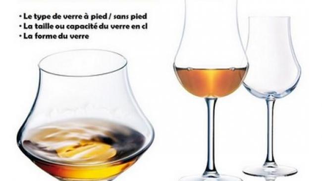 Comment bien déguster un rhum