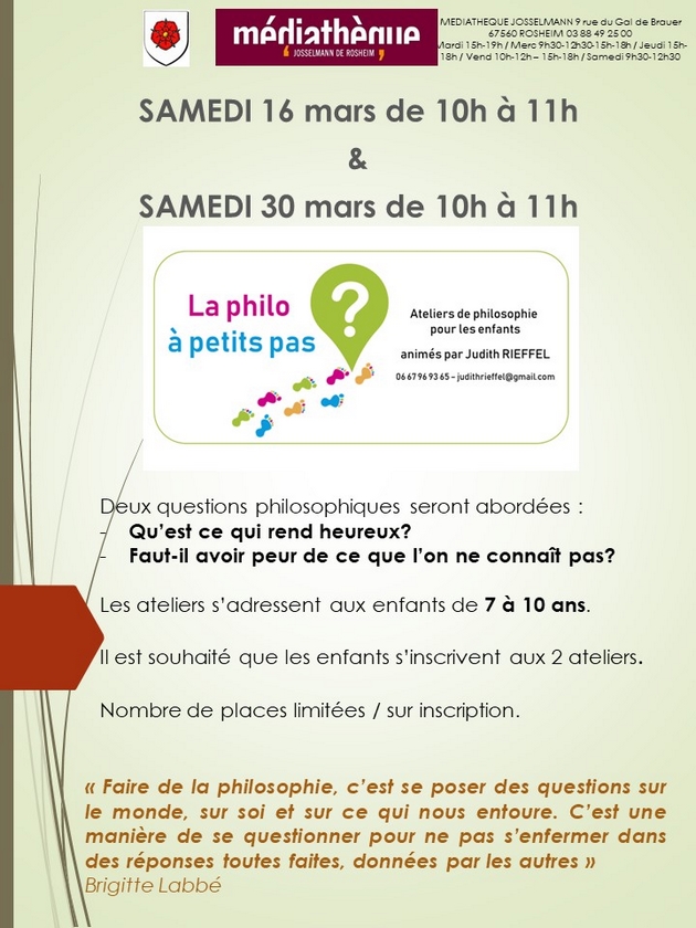 2019 03 07 atelier la philo a petits pas a rosheim