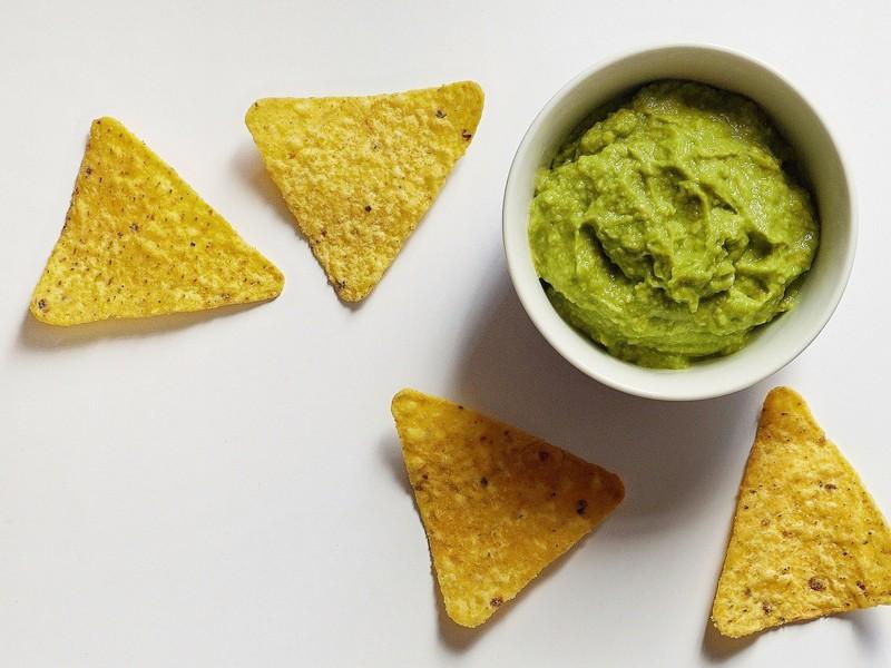 Recette de Guacamole