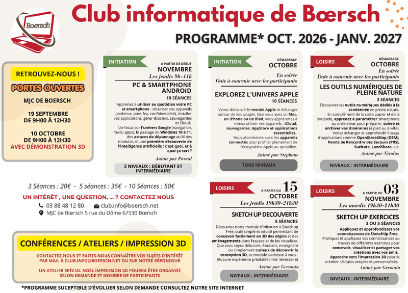 2026 10 10 ateliers club informatique boersch