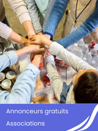 Annonceurs gratuits associations secteur obernai