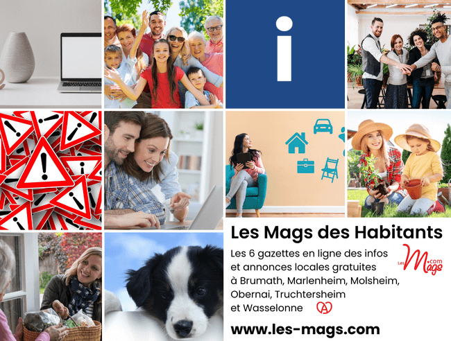 La création des Mags des habitants