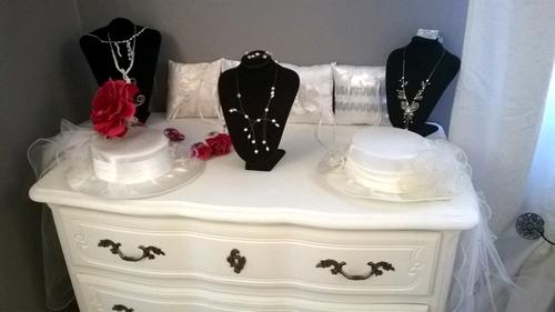 Les mariees du moulin accessoires