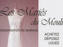 Les maries du moulin obernai logo