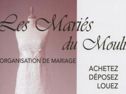 Les maries du moulin obernai logo