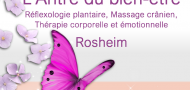 Logo l antre du bien etre rosheim