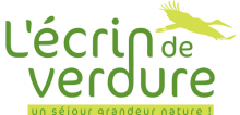 Logo l ecrin de verdure