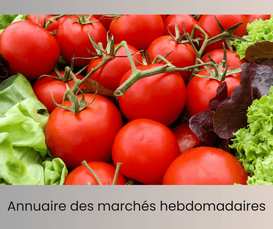 Mag annuaire des marches hebdomadaires