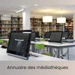 Mag annuaire des mediatheques