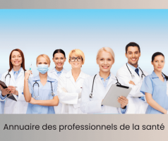 Mag annuaire des professionnels de la sante