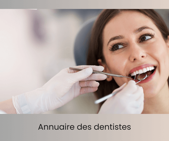 Mag annuaire local des dentistes