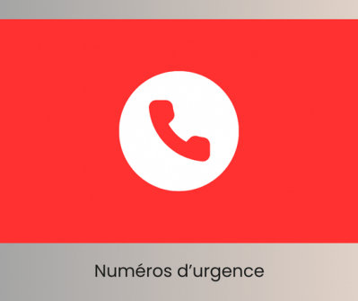 Mag numeros d urgence