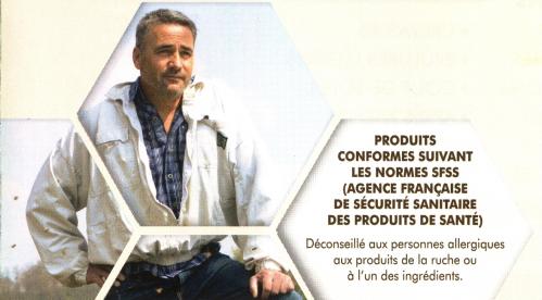 Moisson d abeille n4