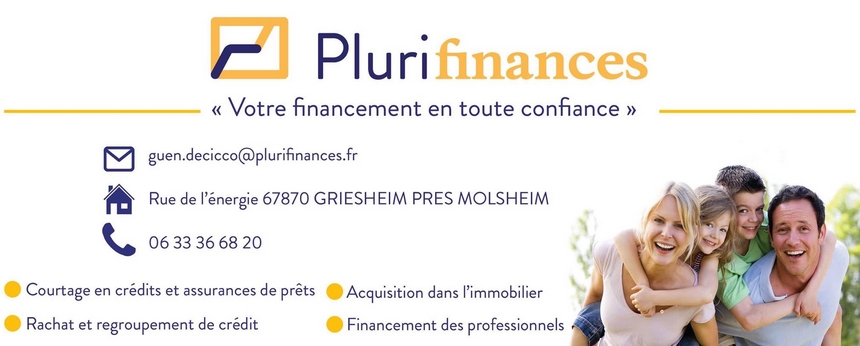 Plurifinances a griesheim pres molsheim pub 1