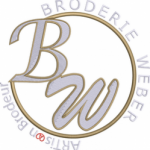 BRODERIE-WEBER