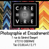 CARRE-VERRE